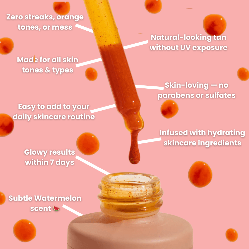 Soraya Tanning Drops