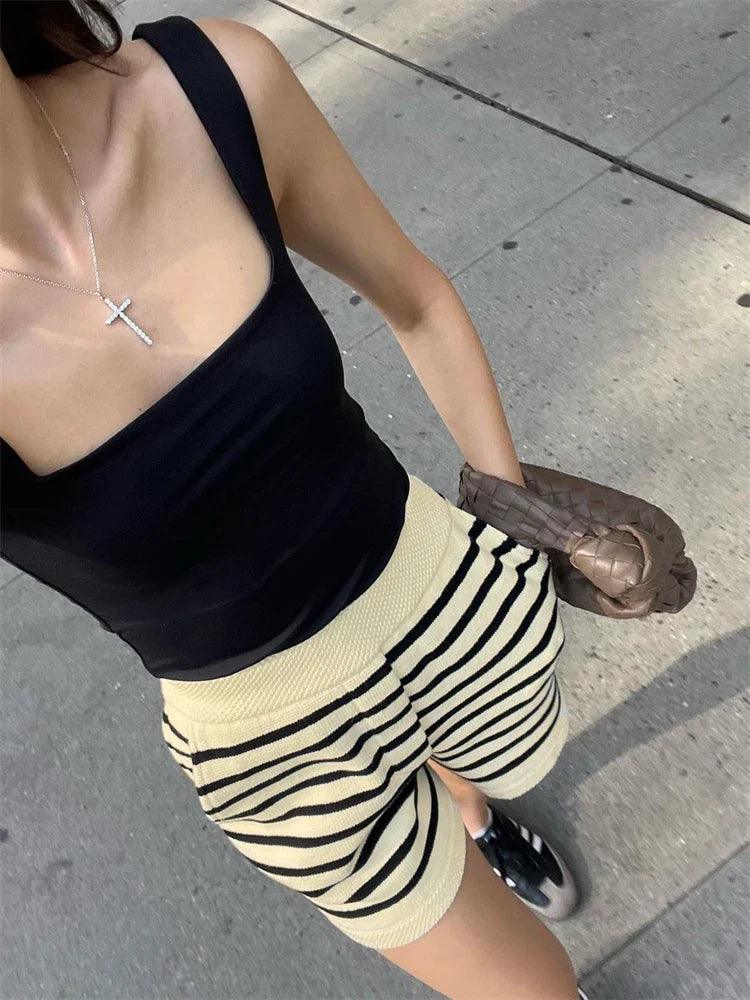 Ensemble en tricot coordonné Claudia Pier