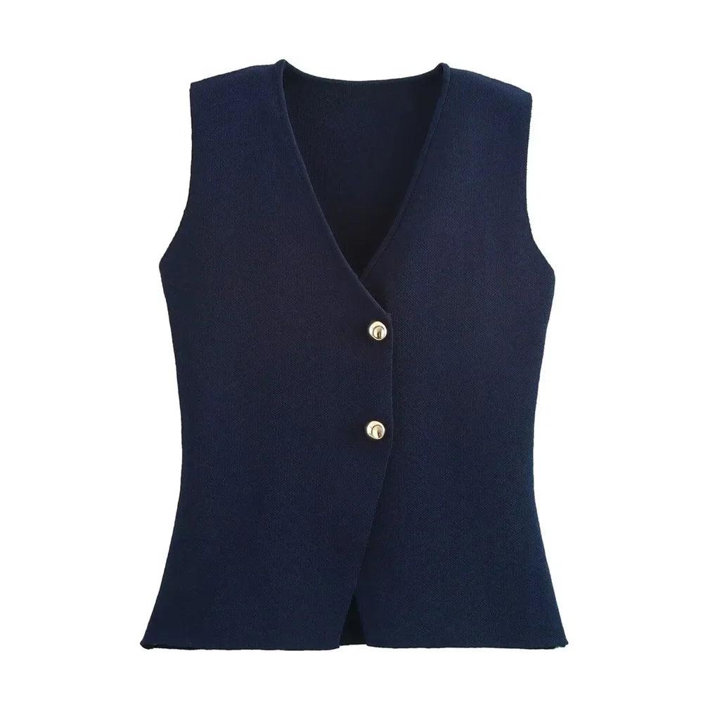 Gilet en tricot Diana Tricot