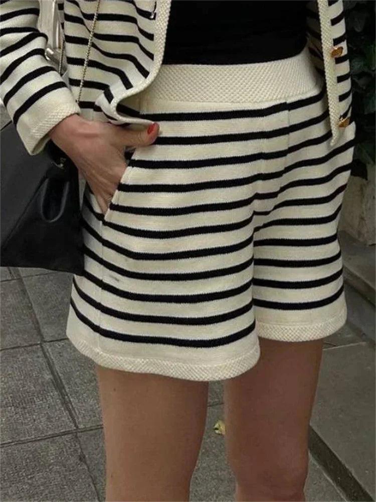 Ensemble en tricot coordonné Claudia Pier