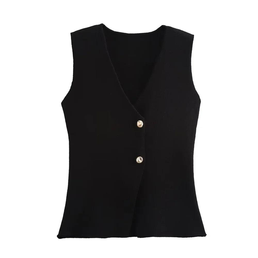 Gilet en tricot Diana Tricot