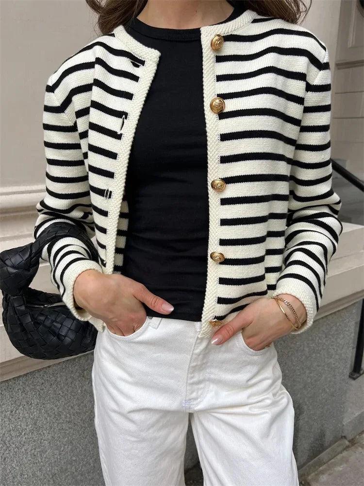 Ensemble en tricot coordonné Claudia Pier