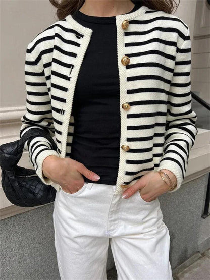 Ensemble en tricot coordonné Claudia Pier